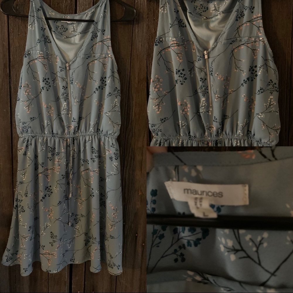 Spring dress